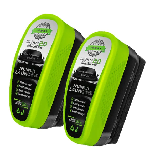 Car Glass Oil Film Remover